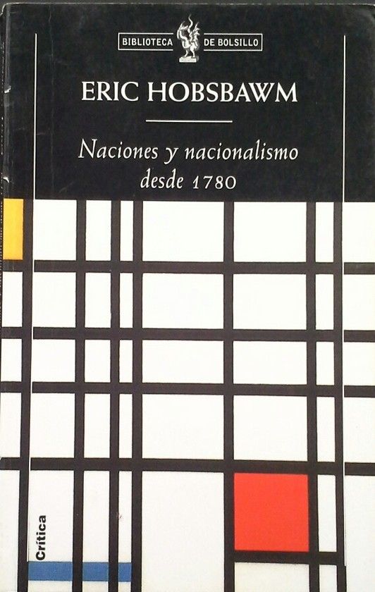 NACIONES Y NACIONALISMOS DESDE 1780