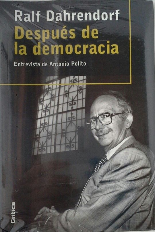 DESPUS DE LA DEMOCRACIA