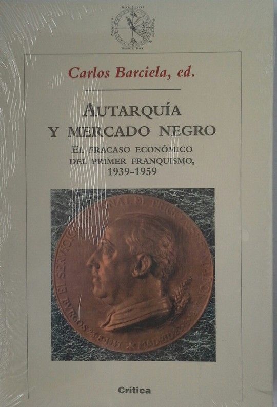AUTARQUIA Y MERCADO NEGRO