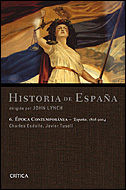 �POCA CONTEMPOR�NEA. ESPA�A 1808-2004