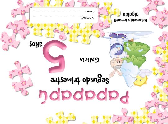 (07).PAPAPAPU 5 AOS-2O.TRIMESTRE.(ED.GALICIA)