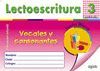 LECTOESCRITURA 3. CUADRCULA