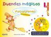 VACACIONES 4 AOS. DUENDES MAGICOS