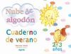 CUAD. VERANO NUBE ALGODON