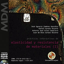 PRCTICAS INTERACTIVAS DE ELASTICIDAD Y RESISTENCIA DE MATERIALES (I)