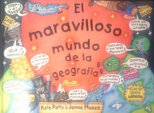 EL MARAVILLOSO MUNDO DE LA GEOGRAFA