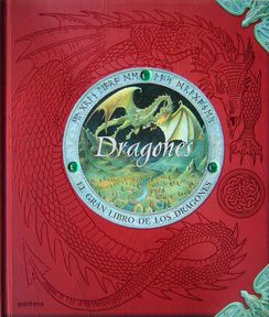 DRAGONES (GRAN LIBRO DE LOS DRAGONES)