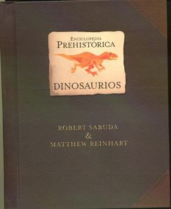 ENCICLOPEDIA PREHISTRICA - DINOSAURIOS