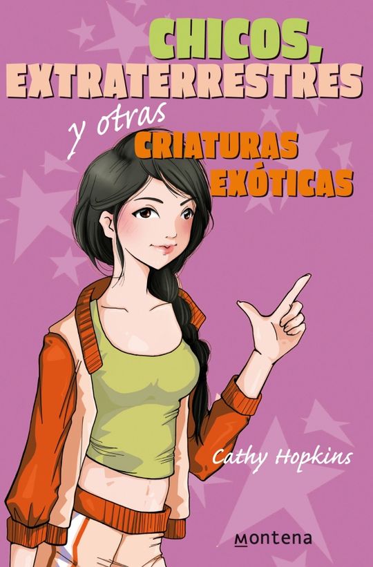 CHICOS, EXTRATERRESTRES Y OTRAS CRIATURAS EX�TICAS