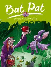 BAT PAT 2. BRUJAS A MEDIANOCHE