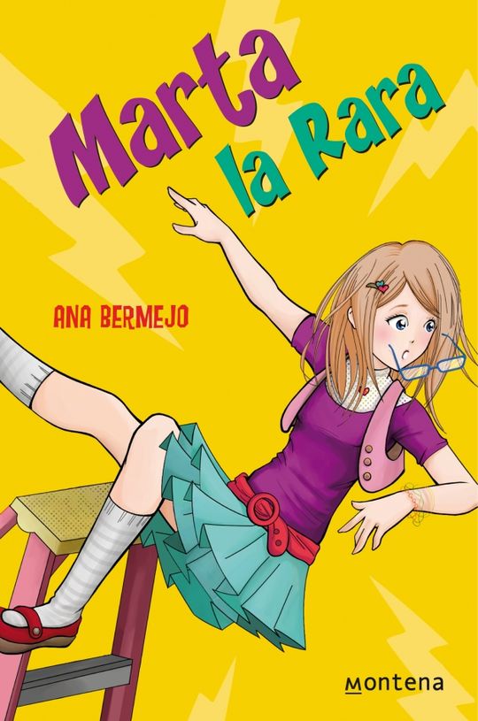 MARTA LA RARA - NUEVO FORMATO-