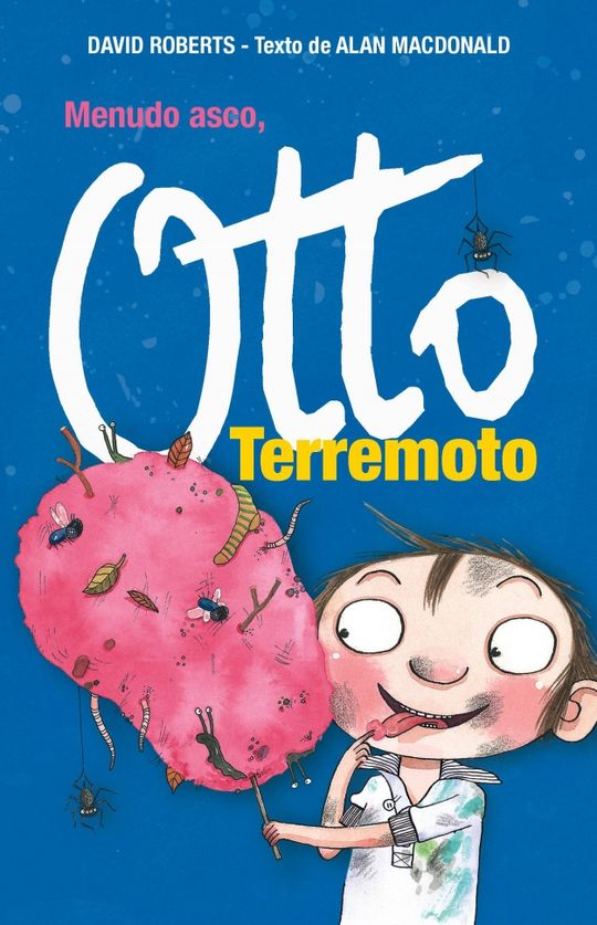 �MENUDO ASCO, OTTO TERREMOTO!