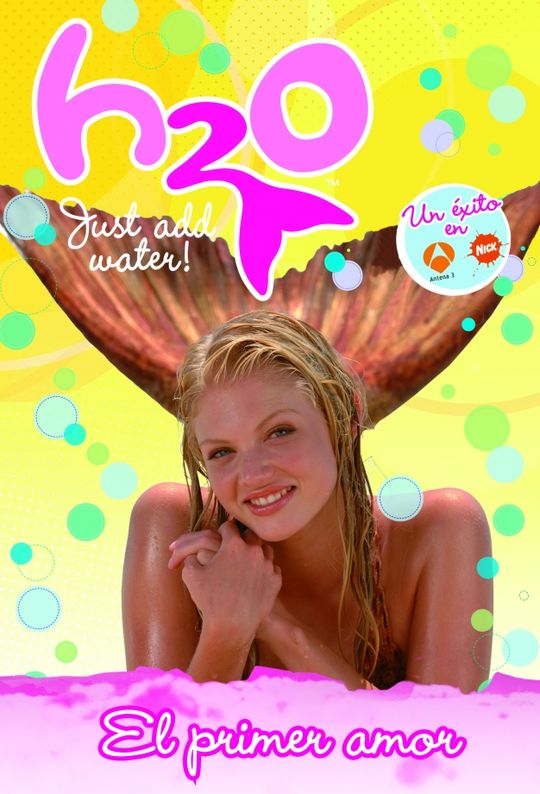 PRIMER AMOR, EL - NOVELA H2O (6)