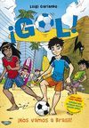 GOL! �NOS VAMOS A BRASIL!