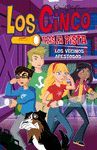 LOS CINCO TRAS LA PISTA. LOS VECINOS APESTOSOS