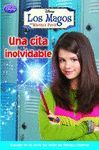 MAGOS DE WAVERLY PLACE. UNA CITA INOLVID
