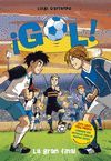 LA GRAN FINAL (SERIE GOL! 5)