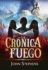 LA CR�NICA DE FUEGO (LOS LIBROS DE LOS OR�GENES 2)