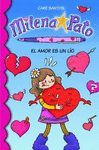 MILENA PATO 3. EL AMOR ES UN L�O