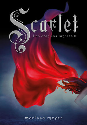 SCARLET (LAS CRNICAS LUNARES 2)