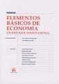 ELEMENTOS B�SICOS DE ECONOM�A. UN ENFOQUE INSTITUCIONAL