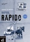 RAPIDO,RAPIDO.CUADERNO DE EJERCICIOS.CURSO INTENSIVO DE ESPA�OL