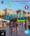 GENTE 1 NUEVA EDICI�N. LIBRO DEL ALUMNO + CD