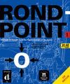 ROND POINT 1 LIVRE DE LELEVE + CD
