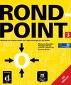 ROND-POINT 3 LIVRE DE L'LVE + CD