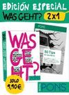 WAS GEHT?  2 X 1 (DICCIONARIO ALEM�N/ESPA�OL ESPA�OL/ALEM�N) + GU�A ALTERNATIVA