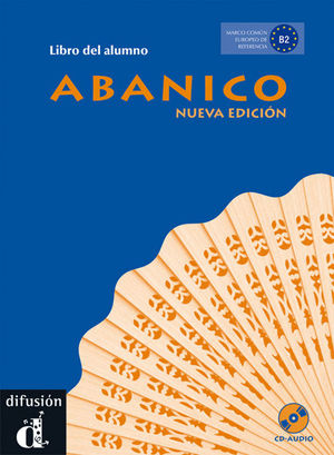 ABANICO NUEVA EDICIÓN - LIBRO DEL ALUMNO + CD