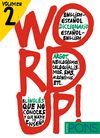 WORD UP! 2  -DICCIONARIO INGLES/ESPA�OL ESPA�OL/INGL�S