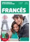 CURSO PONS FRANC�S - 2 LIBROS+4 CD?S+CAZAPALABRAS+DVD