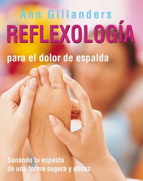 REFLEXOLOGA PARA EL DOLOR DE ESPALDA