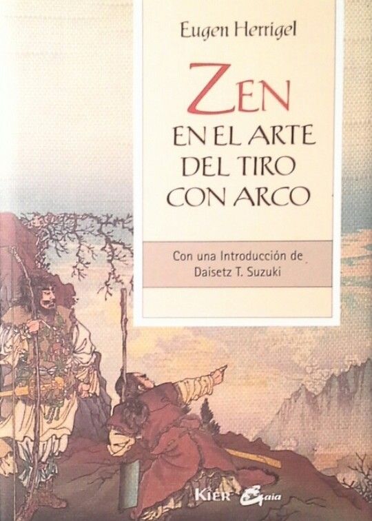 ZEN EN EL ARTE DEL TIRO CON ARCO