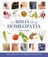 BIBLIA DE LA HOMEOPATA, LA