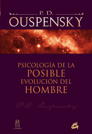 PSICOLOGIA POSIBLE EVOLUCION HOMBRE (GAIA)