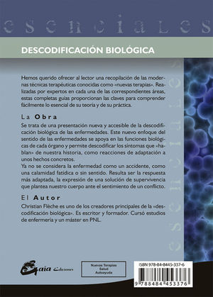 DESCODIFICACION BIOLOGICA (GAIA)