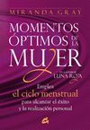 MOMENTOS �PTIMOS DE LA MUJER