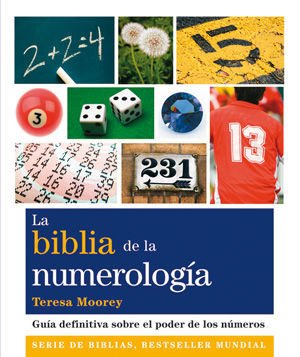 LA BIBLIA DE LA NUMEROLOGIA
