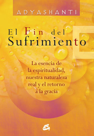 FIN DEL SUFRIMIENTO, EL
