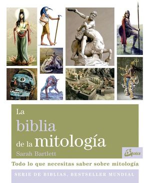 LA BIBLIA DE LA MITOLOGA