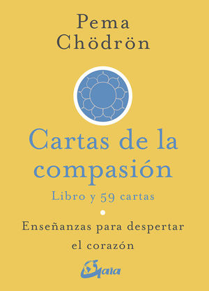 CARTAS DE LA COMPASION (LIBRO Y 59 CARTAS)