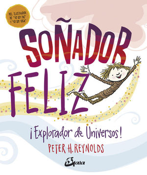 SOADOR FELIZ EXPLORADOR DE UNIVERSOS!