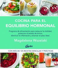 COCINA PARA EL EQUILIBRIO HORMONAL