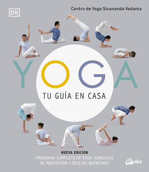YOGA. TU GUA EN CASA