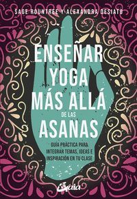 ENSEAR YOGA MAS ALLA DE LAS ASANAS