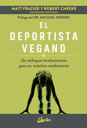 EL DEPORTISTA VEGANO