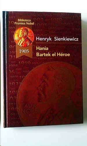 HANIA ; BARTEK EL HROE