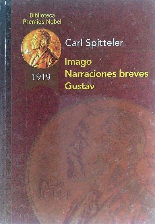 IMAGO, NARRACIONES BREVES, GUSTAV